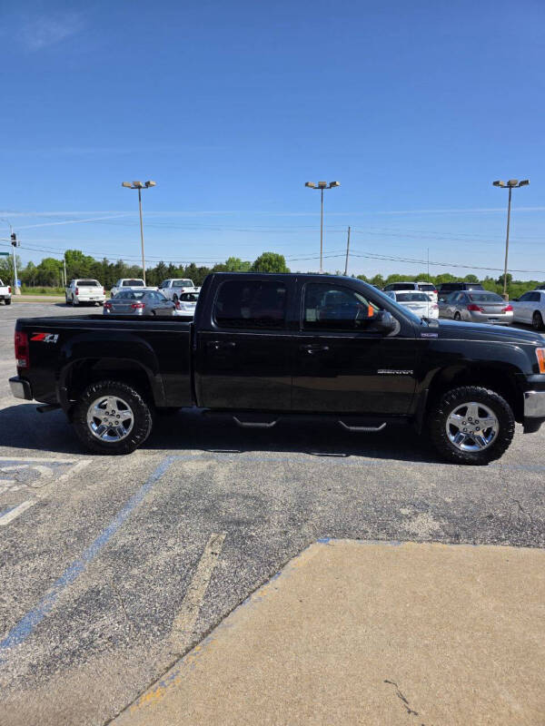 gmc sierra 1500 2010 3GTRKVE38AG123110 image gmc sierra 1500 2010 3GTRKVE38AG123110 image